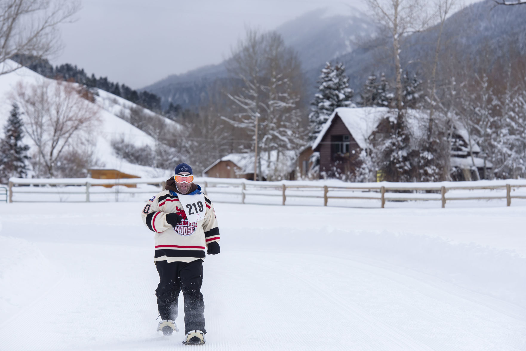 Special Olympics Wyoming State Winter Games